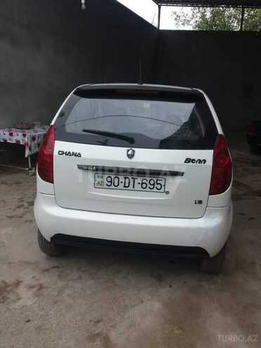Changan  2008, 250,000 km - 1.2 l - Bakı