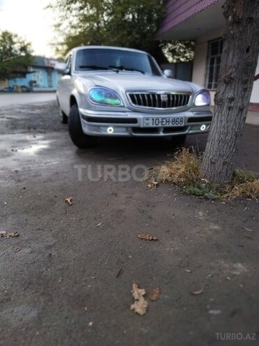 GAZ 31105 2004, 300,333 km - 2.4 l - Ağdam