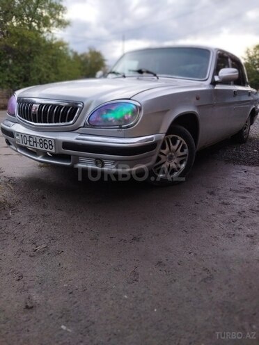 GAZ 31105 2004, 300,333 km - 2.4 l - Ağdam