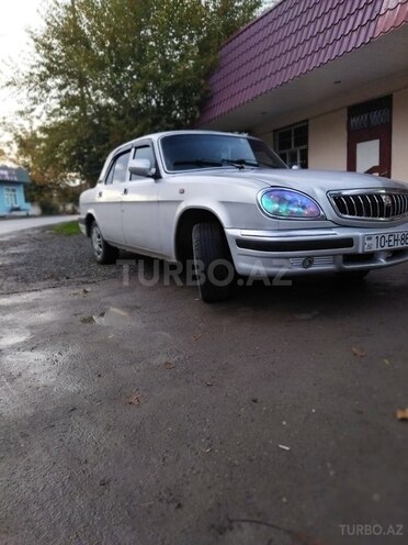 GAZ 31105 2004, 300,333 km - 2.4 l - Ağdam