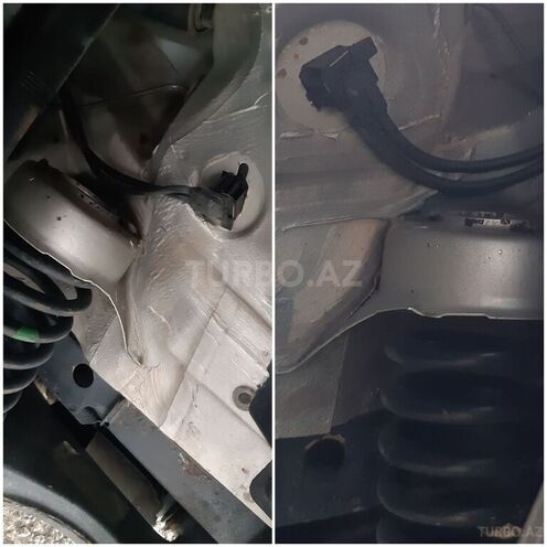 Mercedes E 240 1999, 221,000 km - 2.4 l - Gəncə