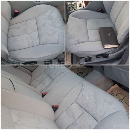 Mercedes E 240 1999, 221,000 km - 2.4 l - Gəncə
