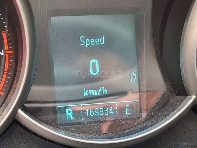 Chevrolet Cruze 2011, 170,000 km - 1.4 l - Bakı
