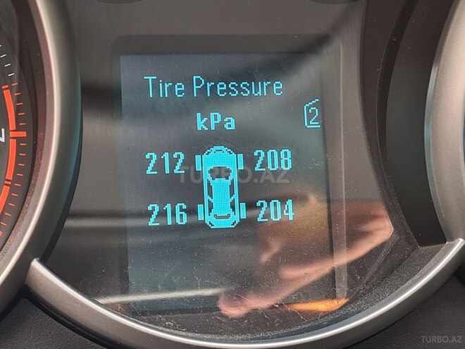 Chevrolet Cruze 2011, 170,000 km - 1.4 l - Bakı