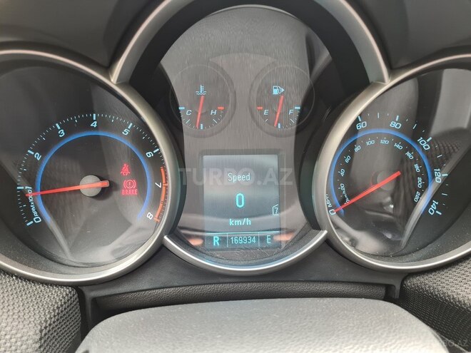 Chevrolet Cruze 2011, 170,000 km - 1.4 l - Bakı