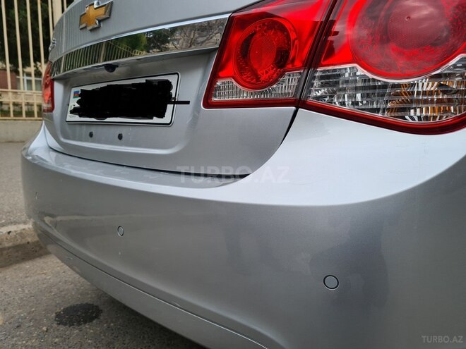 Chevrolet Cruze 2011, 170,000 km - 1.4 l - Bakı