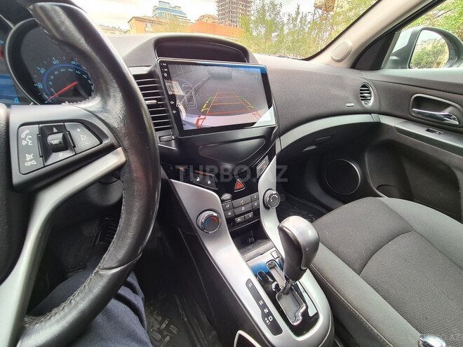 Chevrolet Cruze 2011, 170,000 km - 1.4 l - Bakı