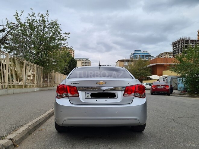 Chevrolet Cruze 2011, 170,000 km - 1.4 l - Bakı