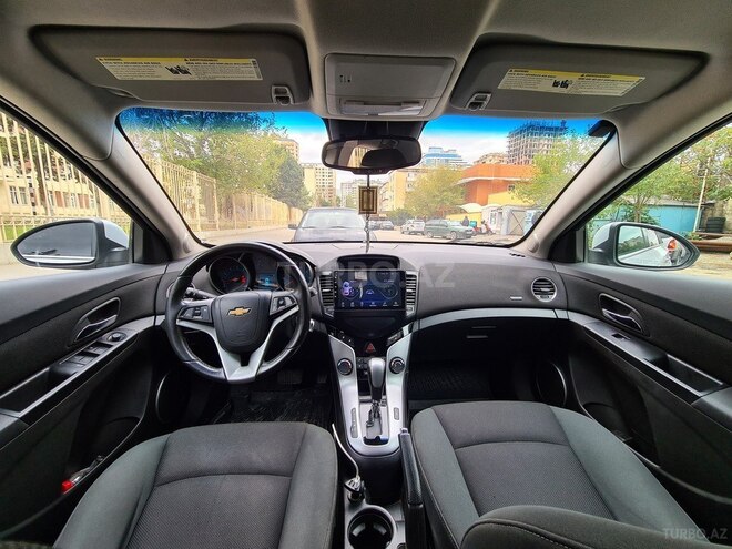 Chevrolet Cruze 2011, 170,000 km - 1.4 l - Bakı