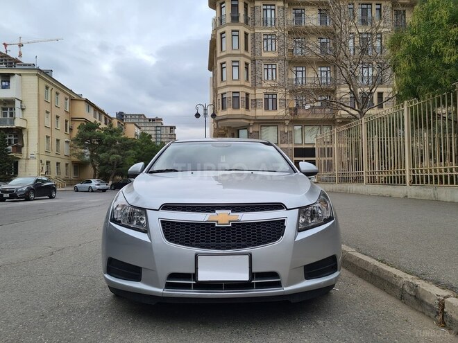 Chevrolet Cruze 2011, 170,000 km - 1.4 l - Bakı