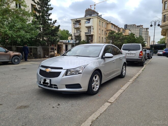 Chevrolet Cruze 2011, 170,000 km - 1.4 l - Bakı