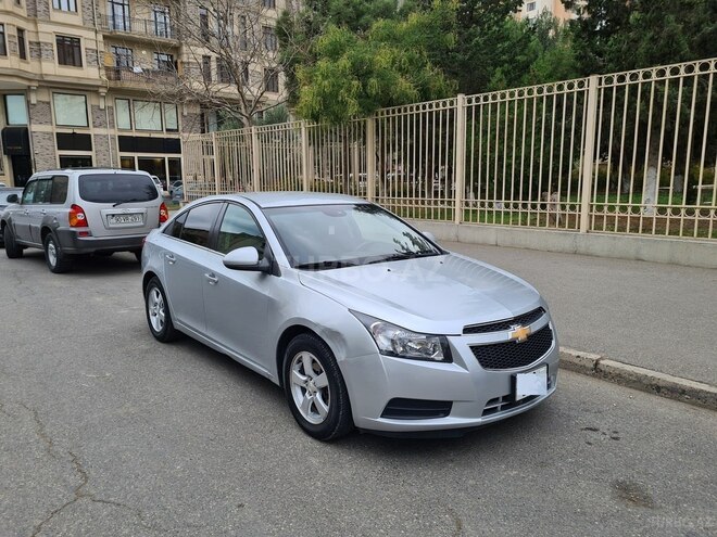 Chevrolet Cruze 2011, 170,000 km - 1.4 l - Bakı