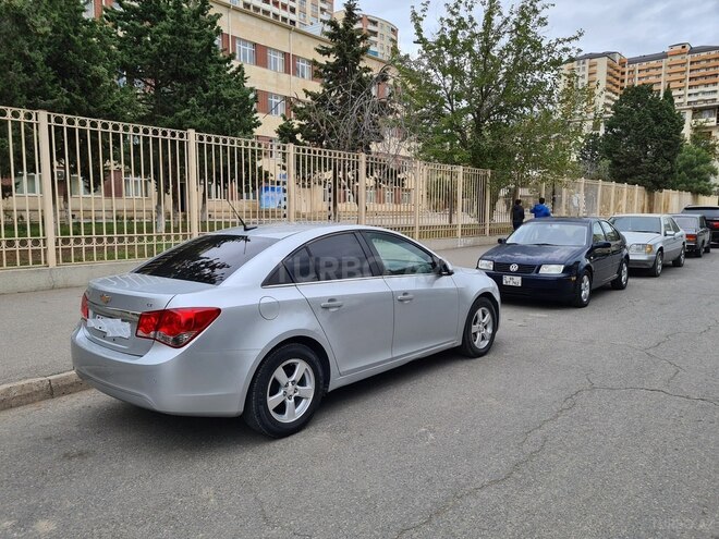 Chevrolet Cruze 2011, 170,000 km - 1.4 l - Bakı