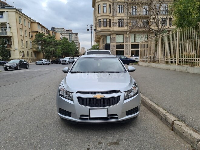 Chevrolet Cruze 2011, 170,000 km - 1.4 l - Bakı