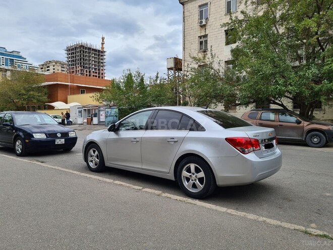 Chevrolet Cruze 2011, 170,000 km - 1.4 l - Bakı