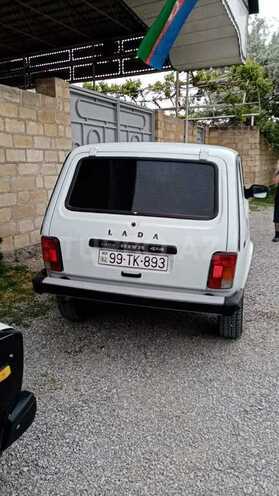 LADA (VAZ) Niva 2007, 217,000 km - 1.7 л - Kürdəmir