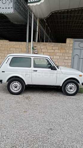 LADA (VAZ) Niva 2007, 217,000 km - 1.7 л - Kürdəmir