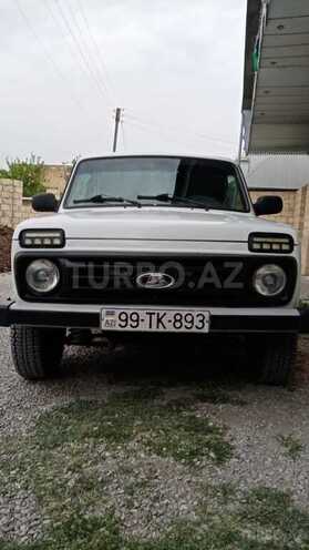 LADA (VAZ) Niva 2007, 217,000 km - 1.7 л - Kürdəmir