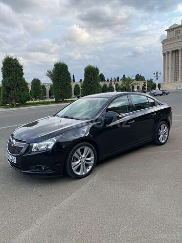 Chevrolet Cruze 2014, 99,000 km - 1.4 l - Gəncə
