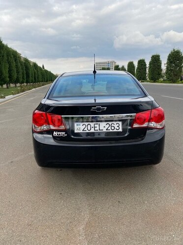 Chevrolet Cruze 2014, 99,000 km - 1.4 l - Gəncə