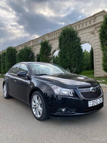 Chevrolet Cruze 2014, 99,000 km - 1.4 l - Gəncə