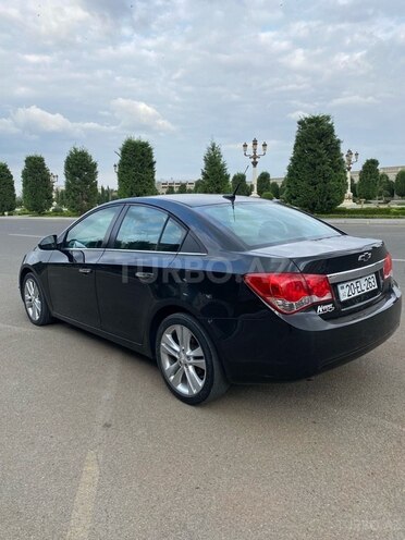Chevrolet Cruze 2014, 99,000 km - 1.4 l - Gəncə