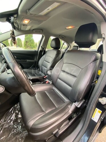 Chevrolet Cruze 2014, 99,000 km - 1.4 l - Gəncə