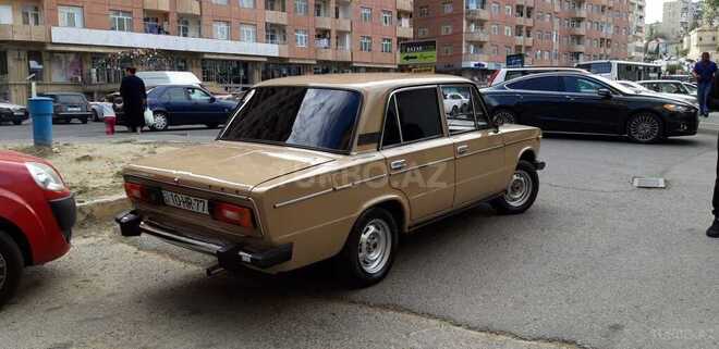 LADA (VAZ) 2106 1992, 82,000 km - 1.5 l - Bakı