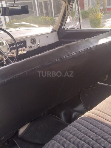 GAZ M-21 1968, 553,000 km - 2.4 л - Mingəçevir