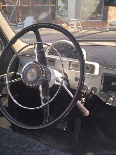 GAZ M-21 1968, 553,000 km - 2.4 л - Mingəçevir