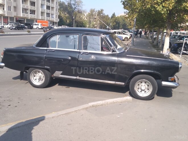 GAZ M-21 1968, 553,000 km - 2.4 л - Mingəçevir