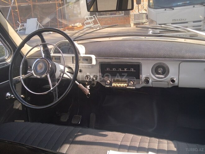 GAZ M-21 1968, 553,000 km - 2.4 л - Mingəçevir