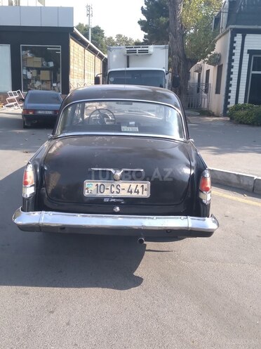 GAZ M-21 1968, 553,000 km - 2.4 л - Mingəçevir