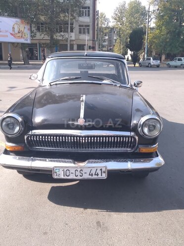 GAZ M-21 1968, 553,000 km - 2.4 л - Mingəçevir