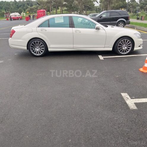 Mercedes S 550 2006, 235,000 km - 5.5 l - Bakı