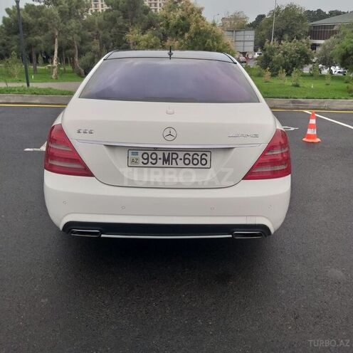 Mercedes S 550 2006, 235,000 km - 5.5 l - Bakı