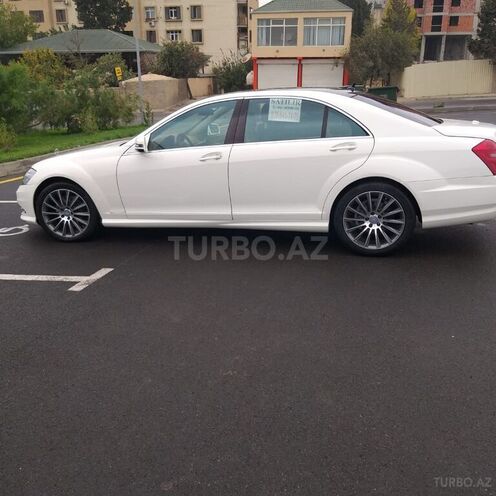 Mercedes S 550 2006, 235,000 km - 5.5 l - Bakı