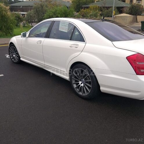 Mercedes S 550 2006, 235,000 km - 5.5 l - Bakı