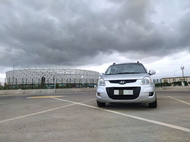 Hyundai Matrix 2009, 248,000 km - 1.6 l - Bakı