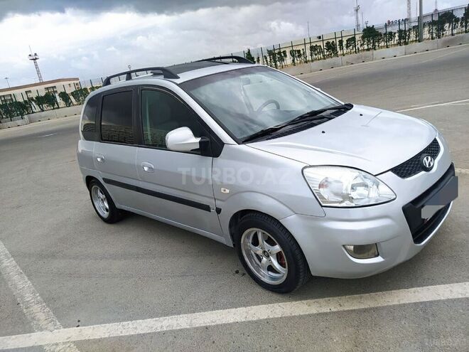 Hyundai Matrix 2009, 248,000 km - 1.6 l - Bakı