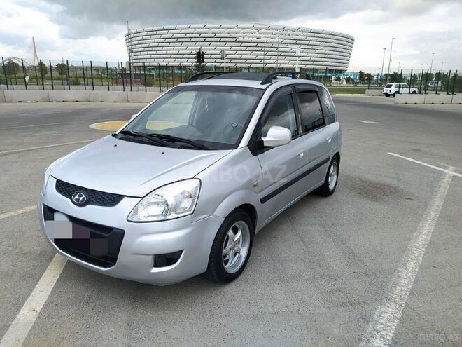 Hyundai Matrix 2009, 248,000 km - 1.6 l - Bakı