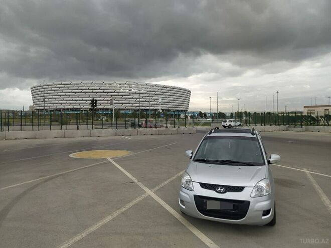 Hyundai Matrix 2009, 248,000 km - 1.6 l - Bakı
