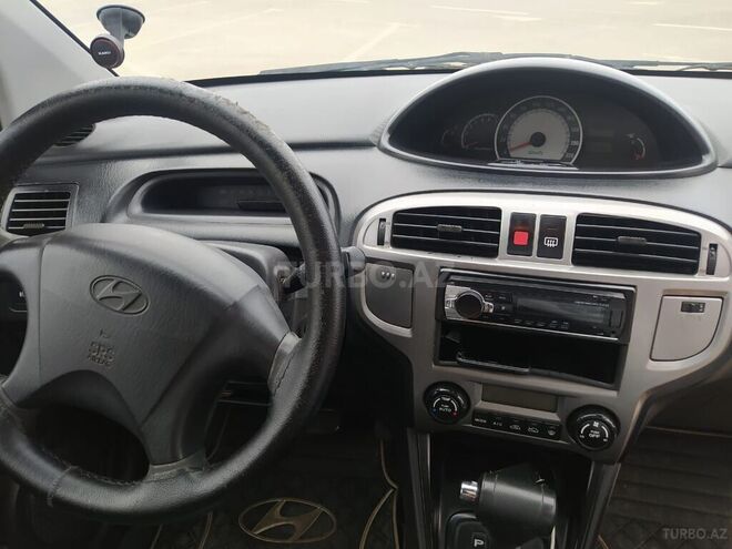 Hyundai Matrix 2009, 248,000 km - 1.6 l - Bakı