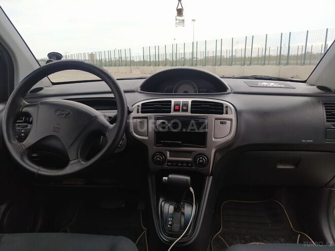 Hyundai Matrix 2009, 248,000 km - 1.6 l - Bakı