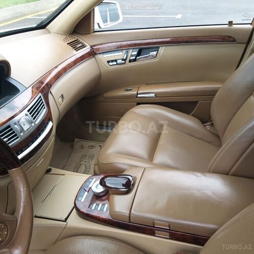 Mercedes S 550 2006, 235,000 km - 5.5 l - Bakı