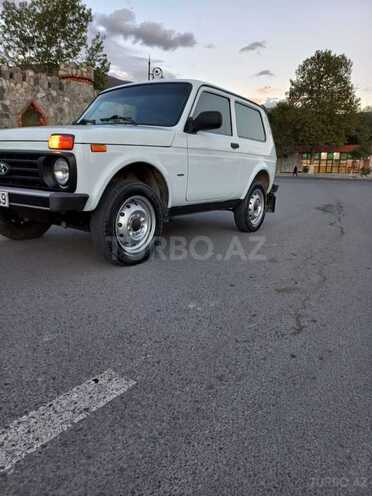 LADA (VAZ) Niva 2013, 136,000 km - 1.7 л - Şəki