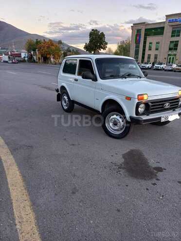 LADA (VAZ) Niva 2013, 136,000 km - 1.7 л - Şəki