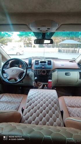 Mercedes Vito 2010, 322,151 km - 2.2 l - Naftalan