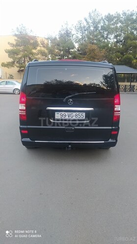 Mercedes Vito 2010, 322,151 km - 2.2 l - Naftalan
