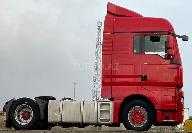 MAN TGA 18.440 2007, 728,000 km - 12.0 l - Bakı